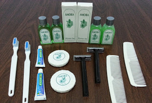 Hotel-Amenity-Products